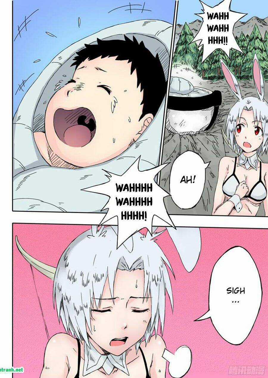 Tiger And Sharp Claws - Chapter 1 - Trang 9