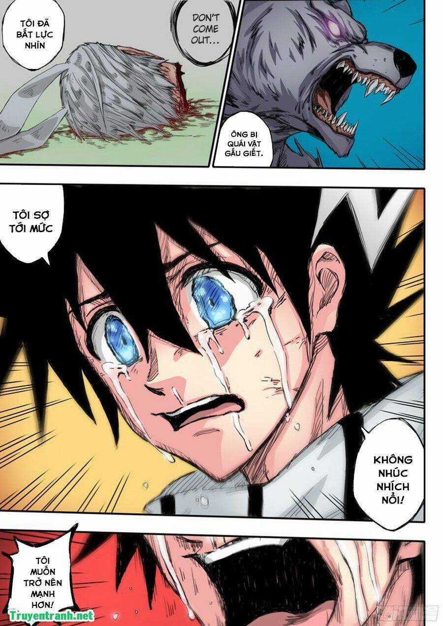 Tiger And Sharp Claws - Chapter 10 - Trang 5