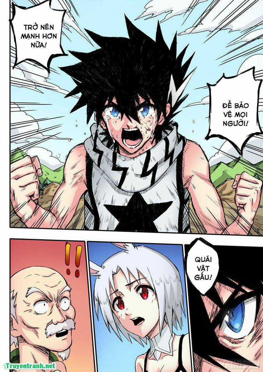 Tiger And Sharp Claws - Chapter 10 - Trang 6