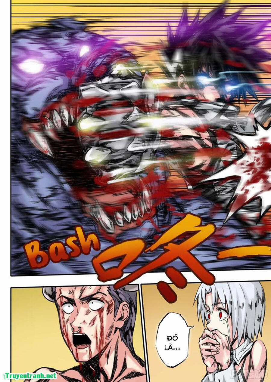 Tiger And Sharp Claws - Chapter 12 - Trang 11