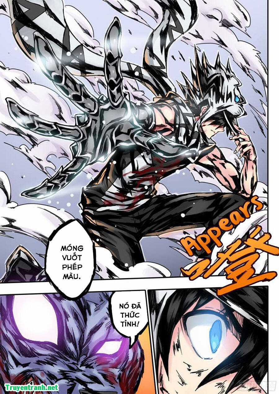 Tiger And Sharp Claws - Chapter 12 - Trang 12