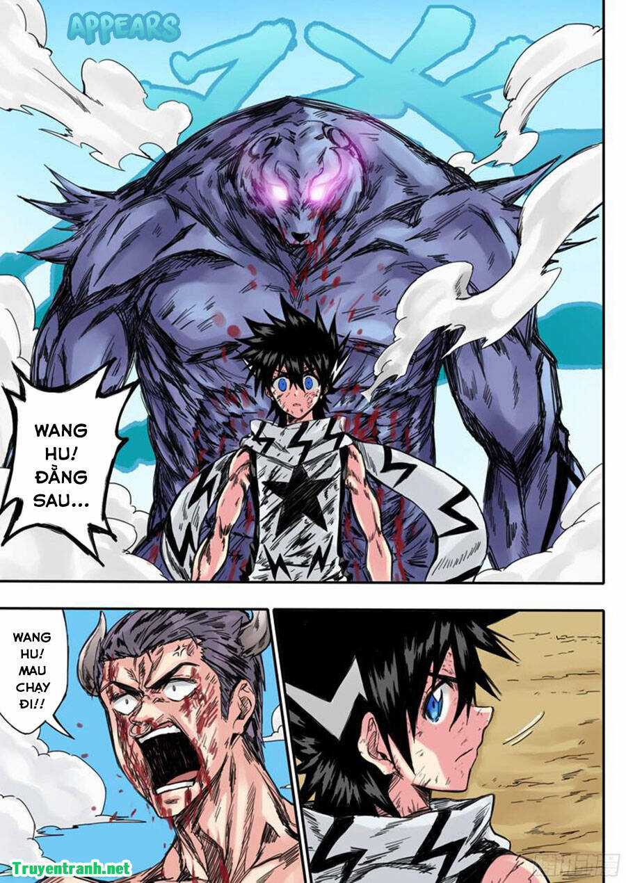 Tiger And Sharp Claws - Chapter 12 - Trang 6