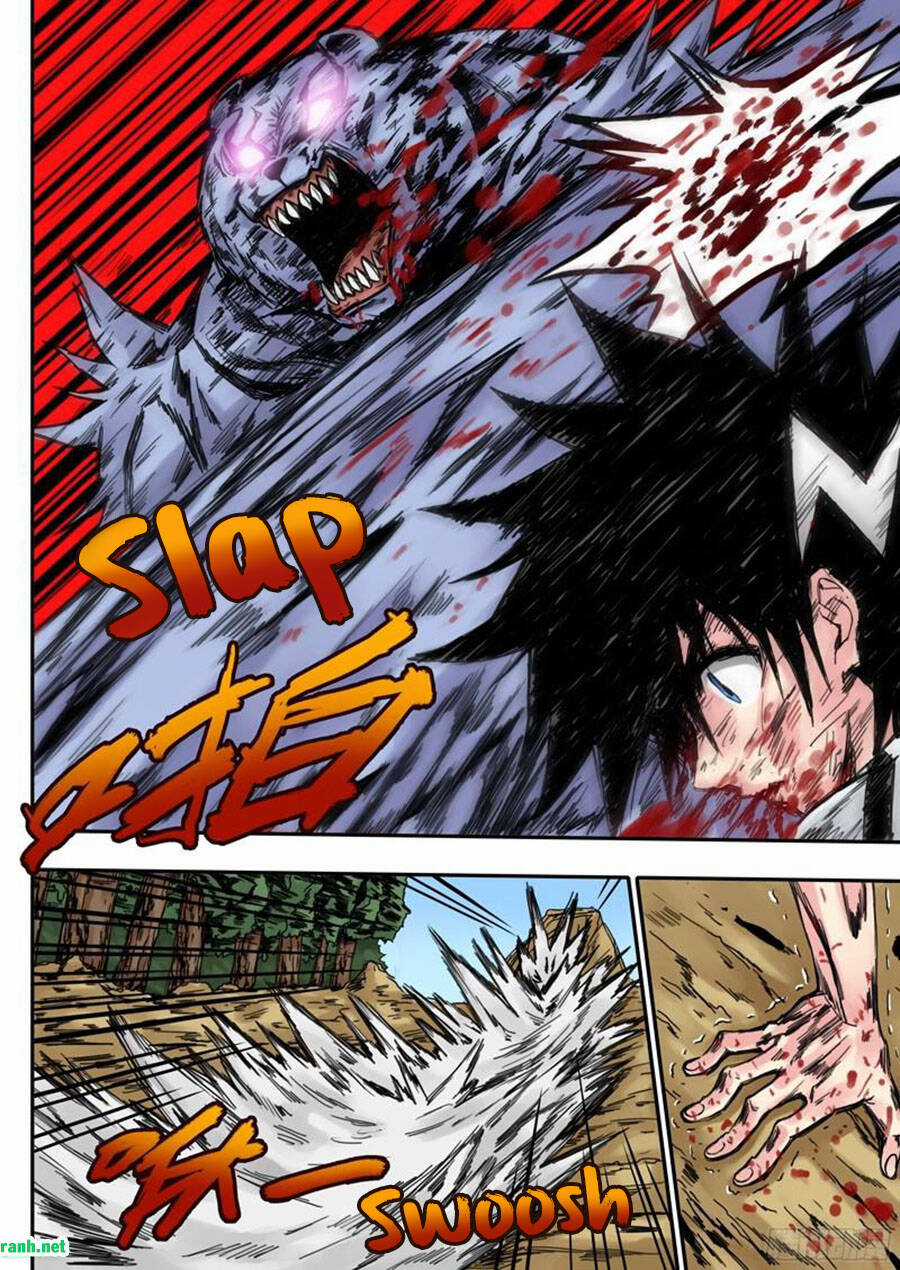 Tiger And Sharp Claws - Chapter 12 - Trang 7