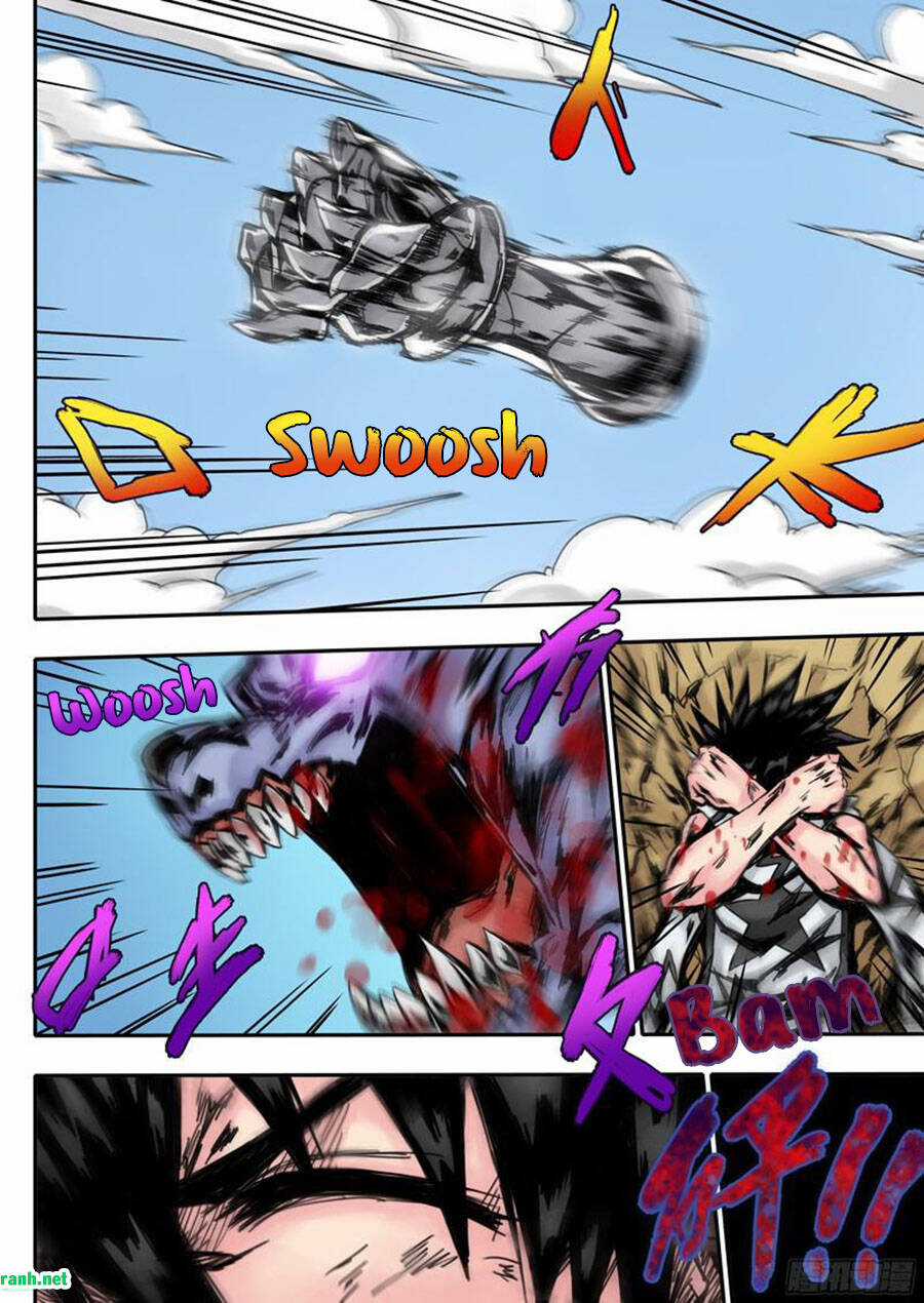 Tiger And Sharp Claws - Chapter 12 - Trang 9