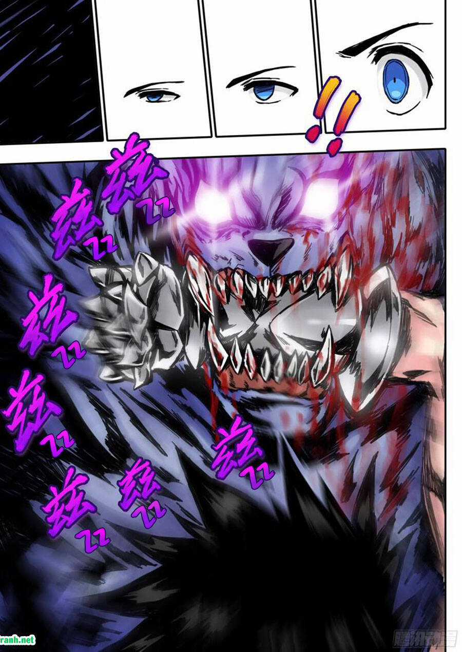 Tiger And Sharp Claws - Chapter 12 - Trang 10