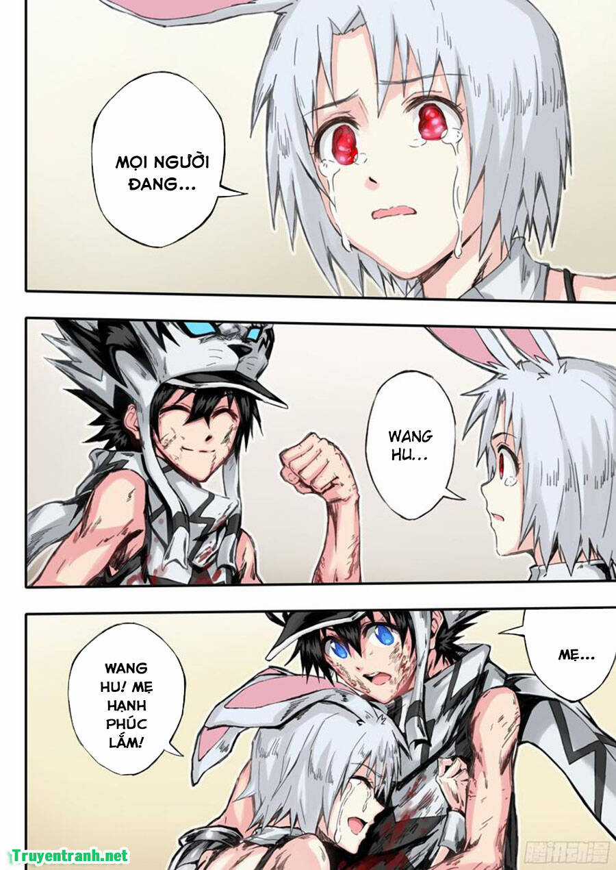 Tiger And Sharp Claws - Chapter 13 - Trang 11