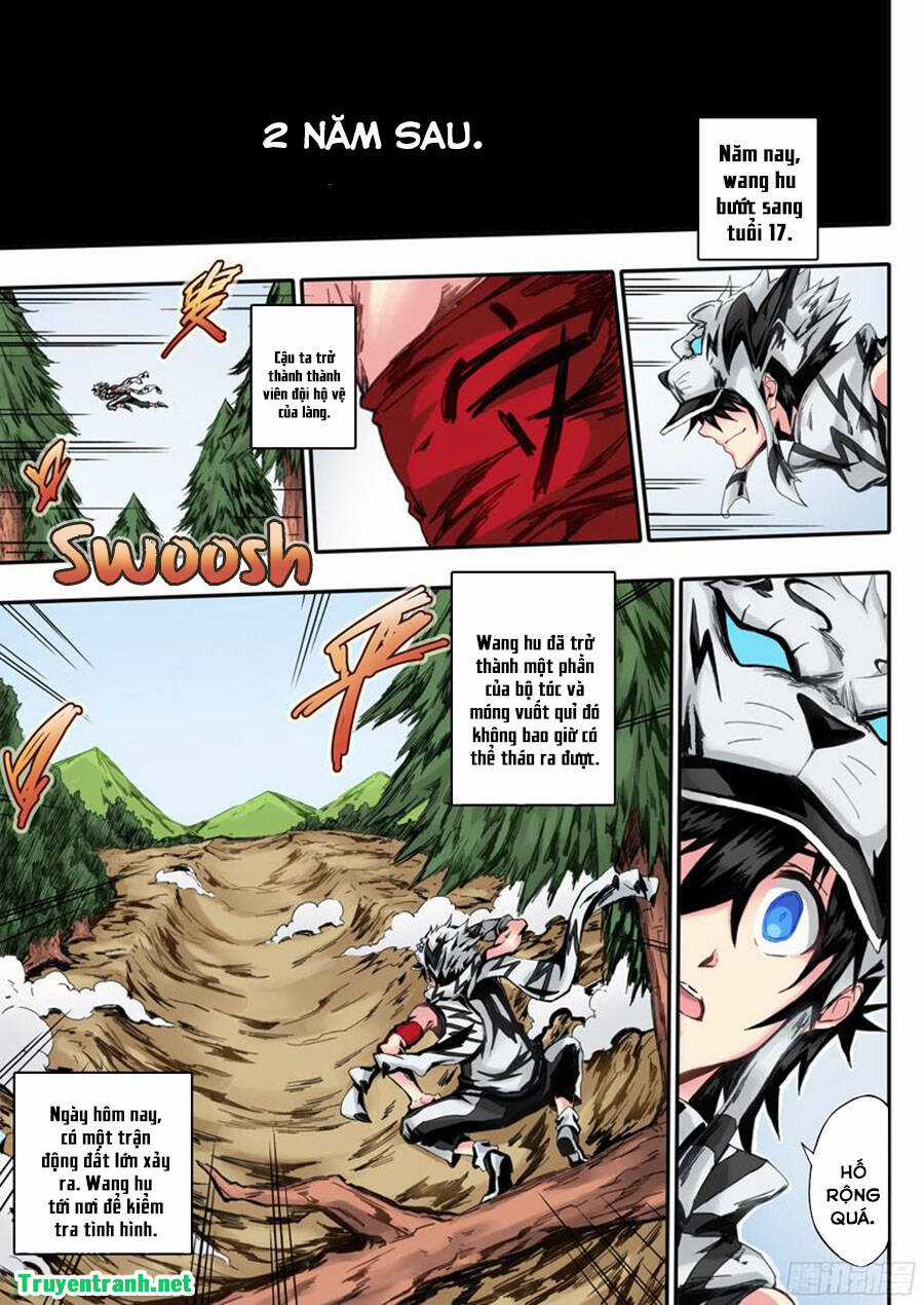 Tiger And Sharp Claws - Chapter 13 - Trang 12