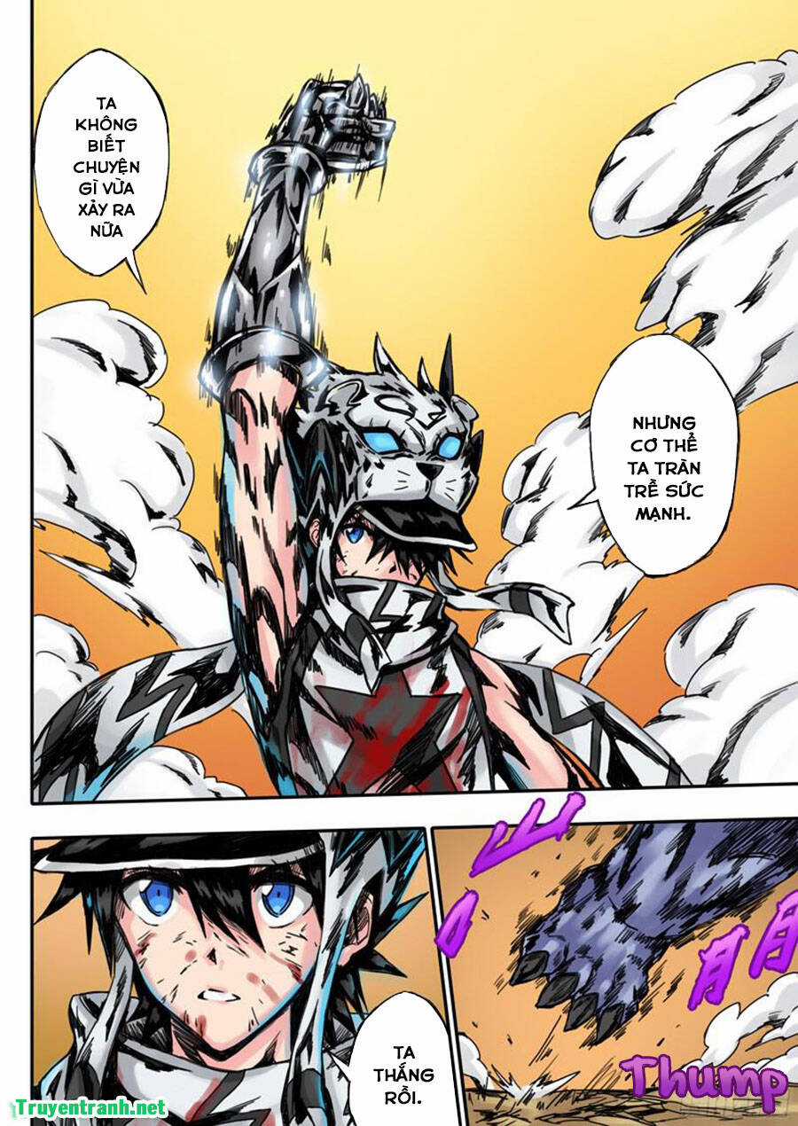 Tiger And Sharp Claws - Chapter 13 - Trang 3