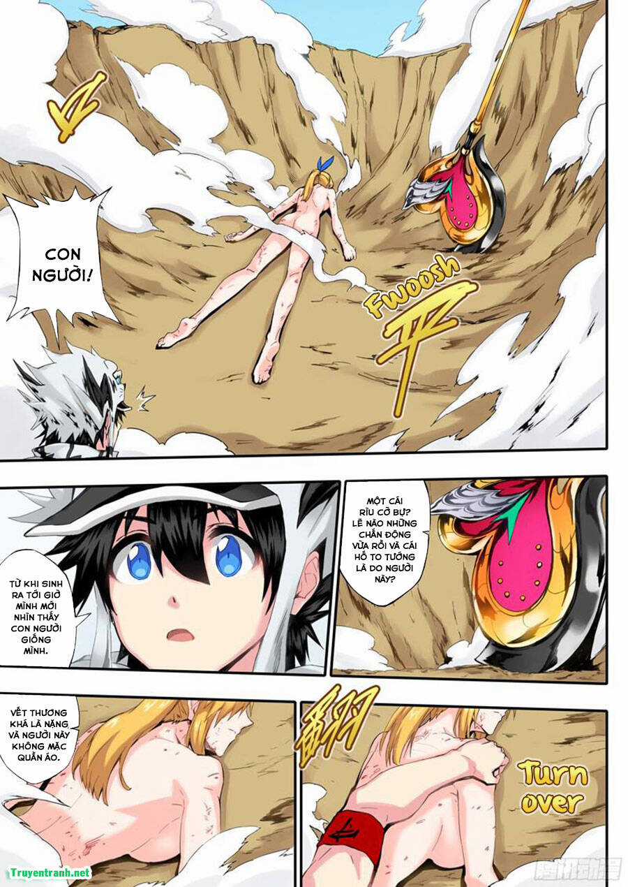 Tiger And Sharp Claws - Chapter 14 - Trang 5