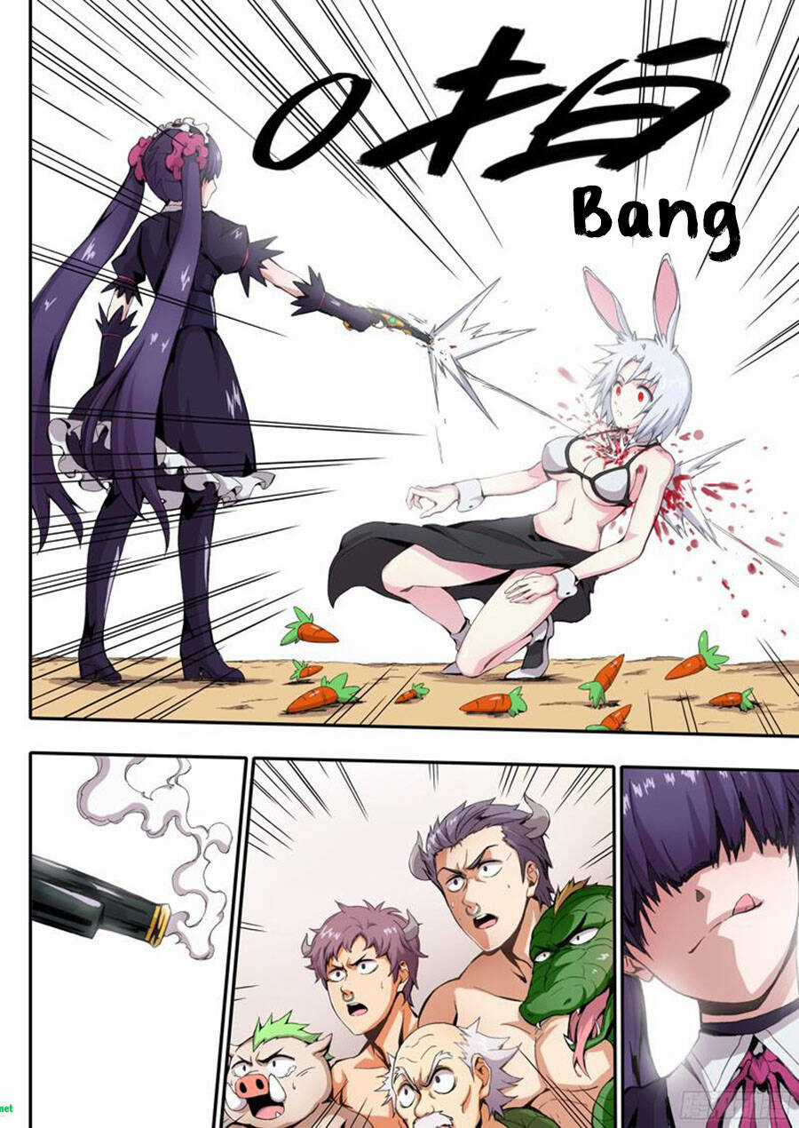 Tiger And Sharp Claws - Chapter 15 - Trang 7