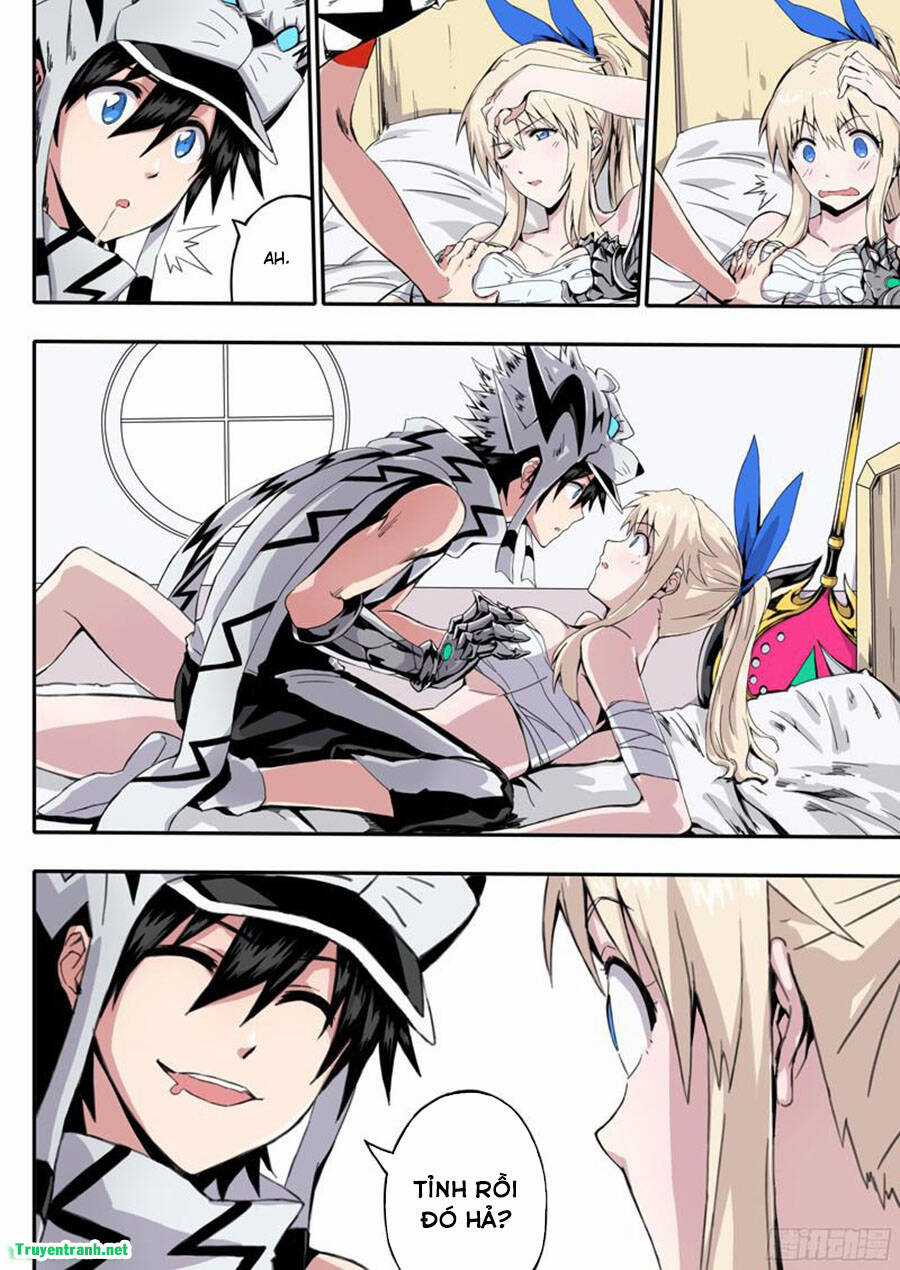 Tiger And Sharp Claws - Chapter 16 - Trang 4