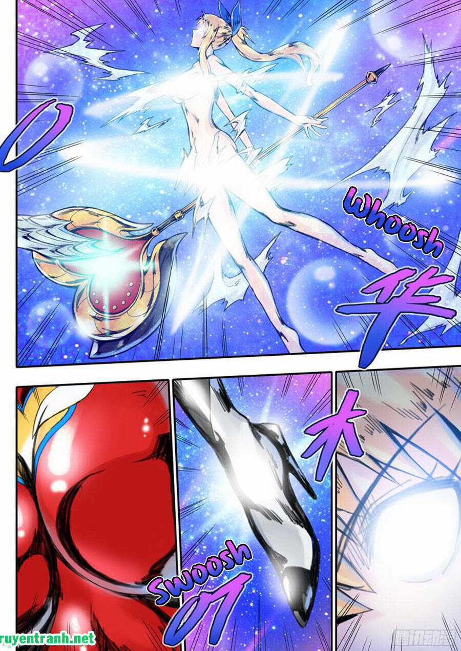 Tiger And Sharp Claws - Chapter 18 - Trang 6