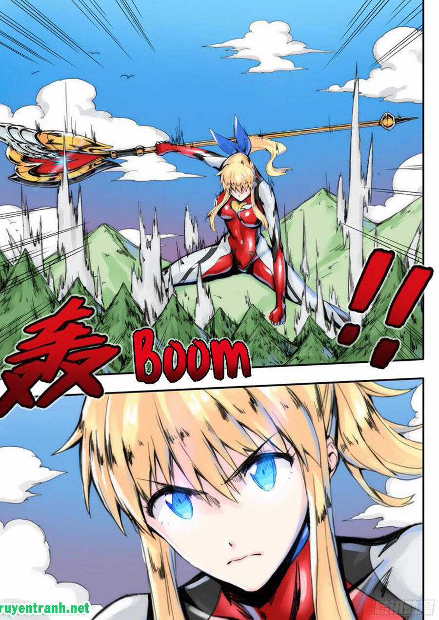 Tiger And Sharp Claws - Chapter 18 - Trang 7