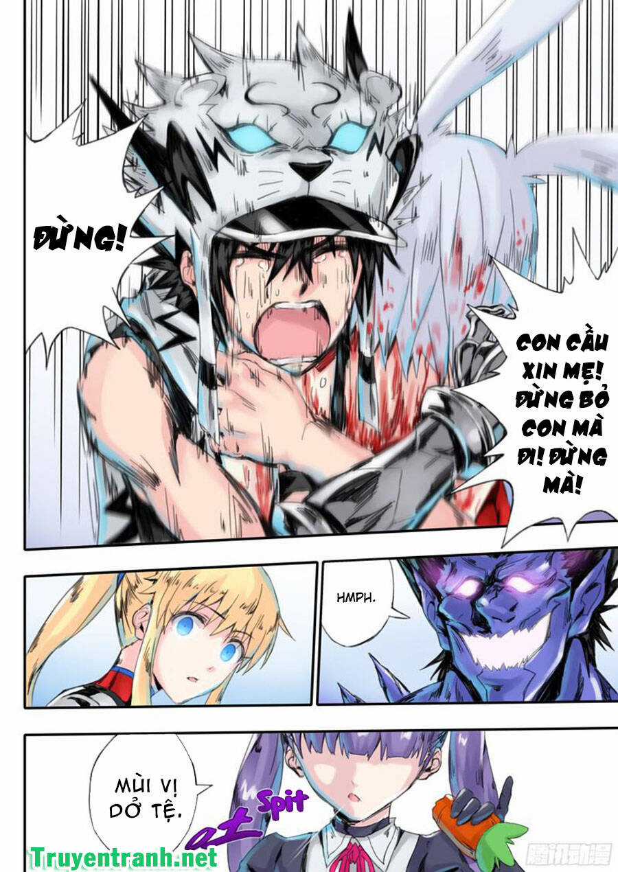 Tiger And Sharp Claws - Chapter 19 - Trang 11