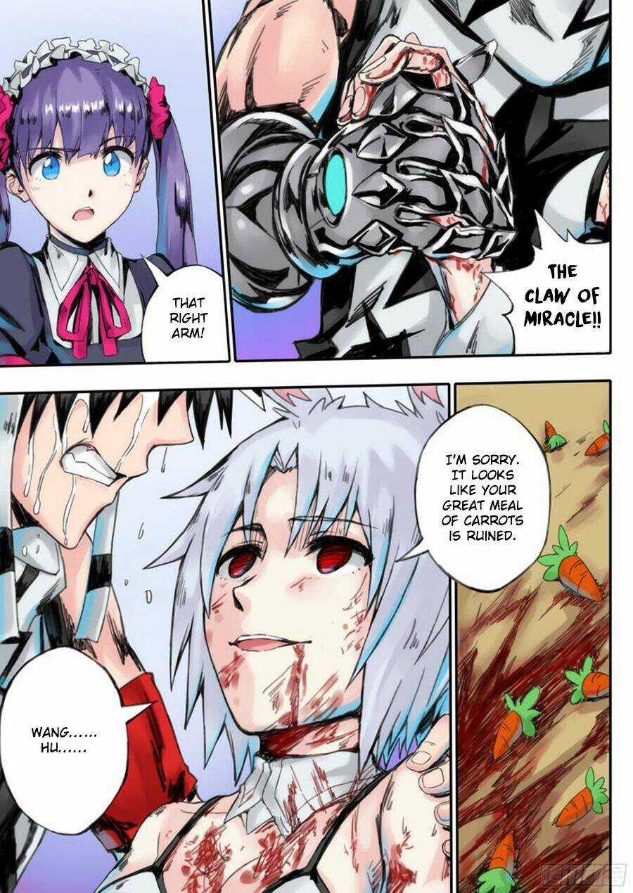 Tiger And Sharp Claws - Chapter 19 - Trang 4