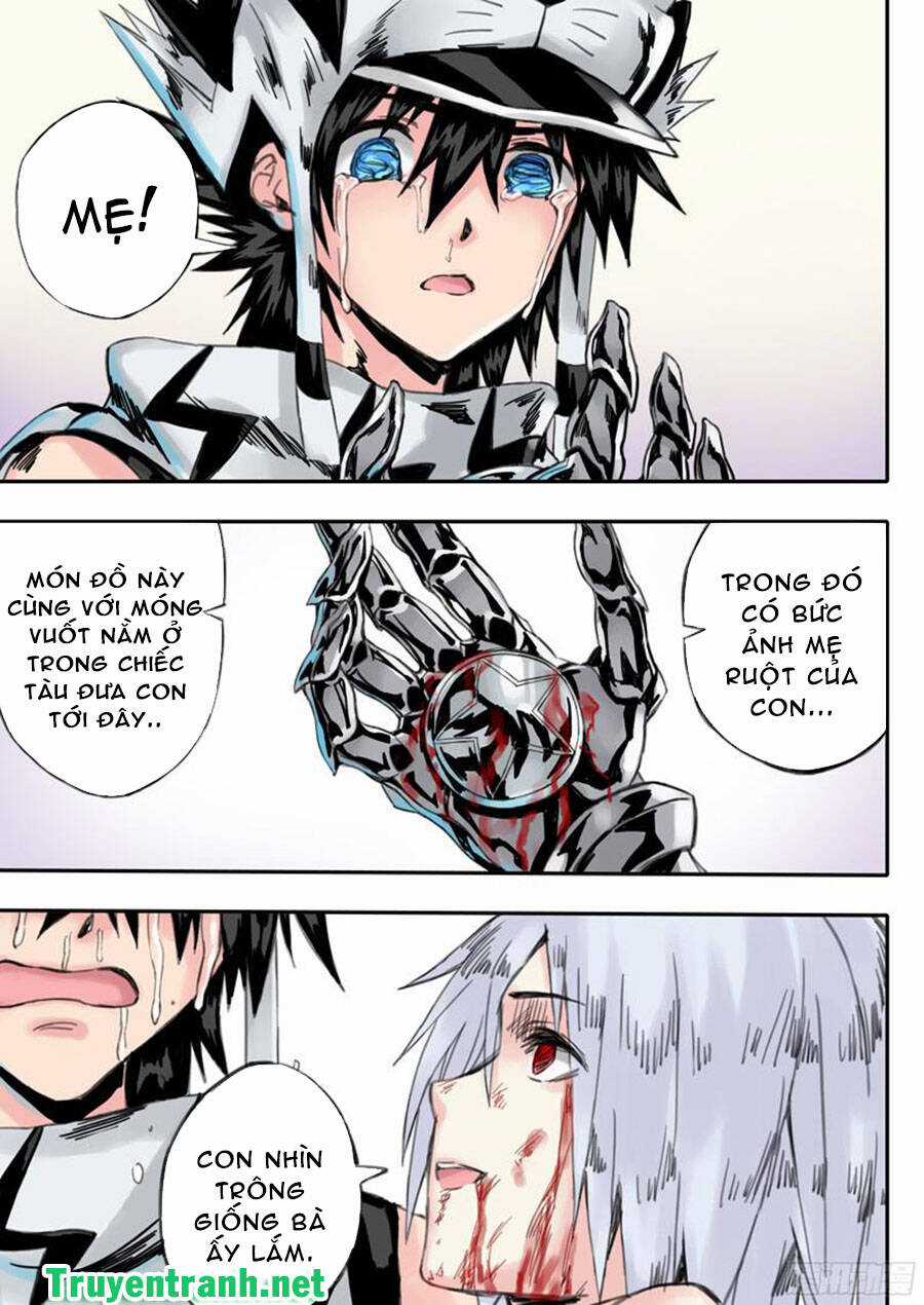 Tiger And Sharp Claws - Chapter 19 - Trang 6