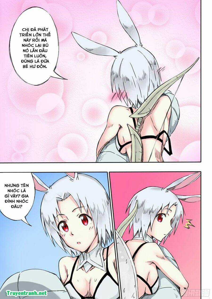 Tiger And Sharp Claws - Chapter 2 - Trang 4