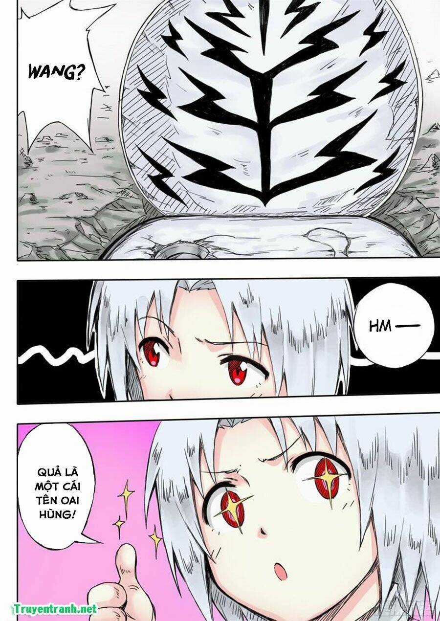 Tiger And Sharp Claws - Chapter 2 - Trang 5