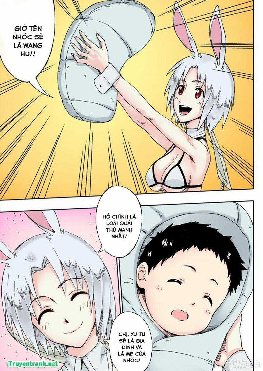 Tiger And Sharp Claws - Chapter 2 - Trang 6