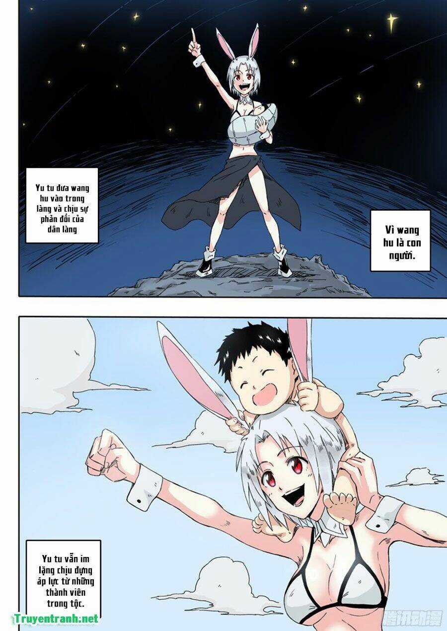 Tiger And Sharp Claws - Chapter 2 - Trang 8