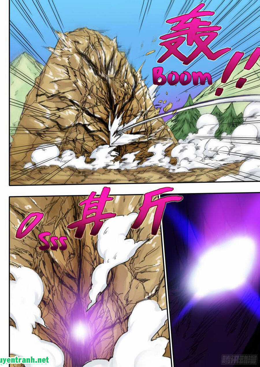 Tiger And Sharp Claws - Chapter 20 - Trang 9