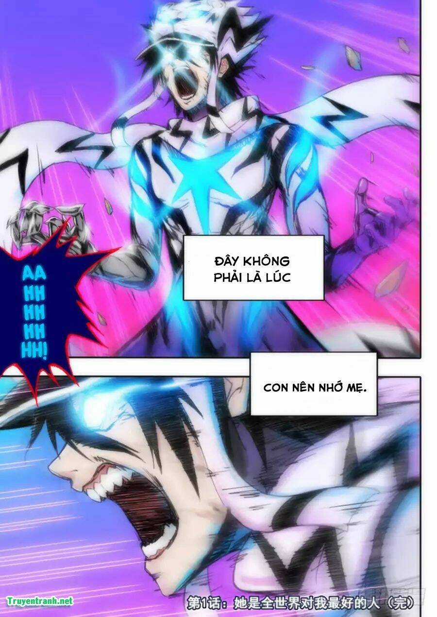 Tiger And Sharp Claws - Chapter 21 - Trang 10