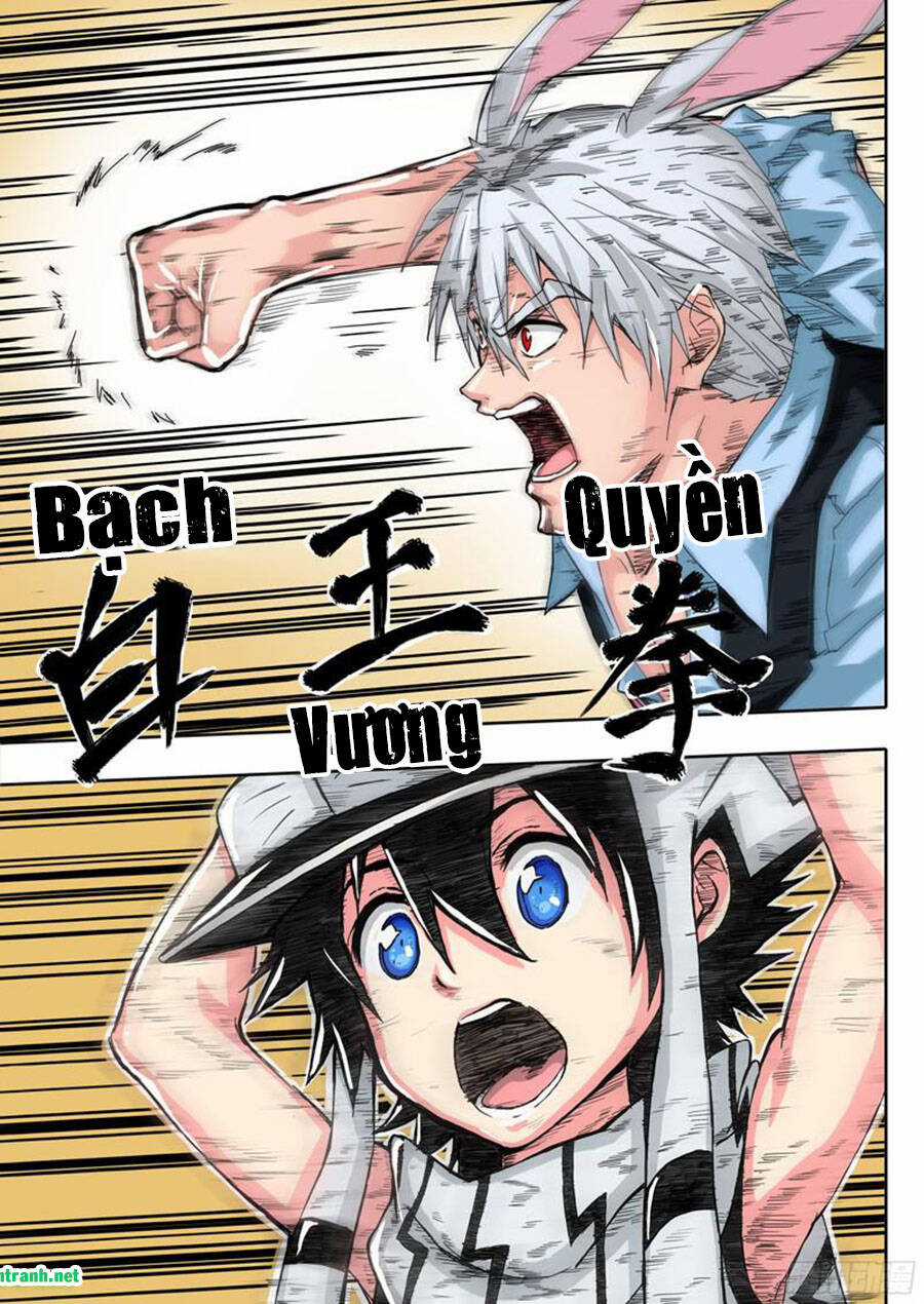 Tiger And Sharp Claws - Chapter 3 - Trang 6