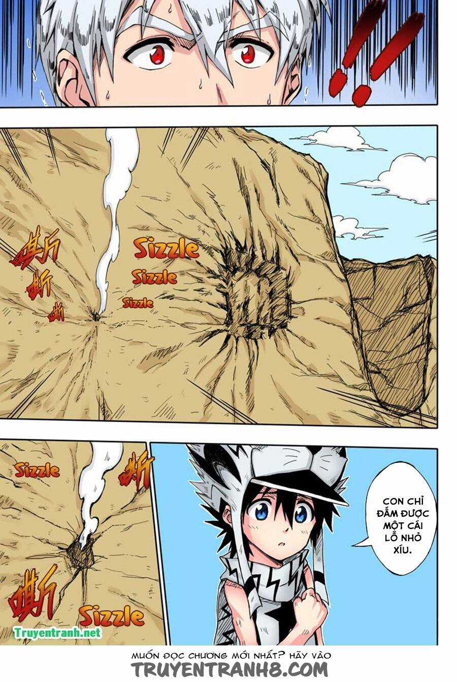 Tiger And Sharp Claws - Chapter 4 - Trang 5