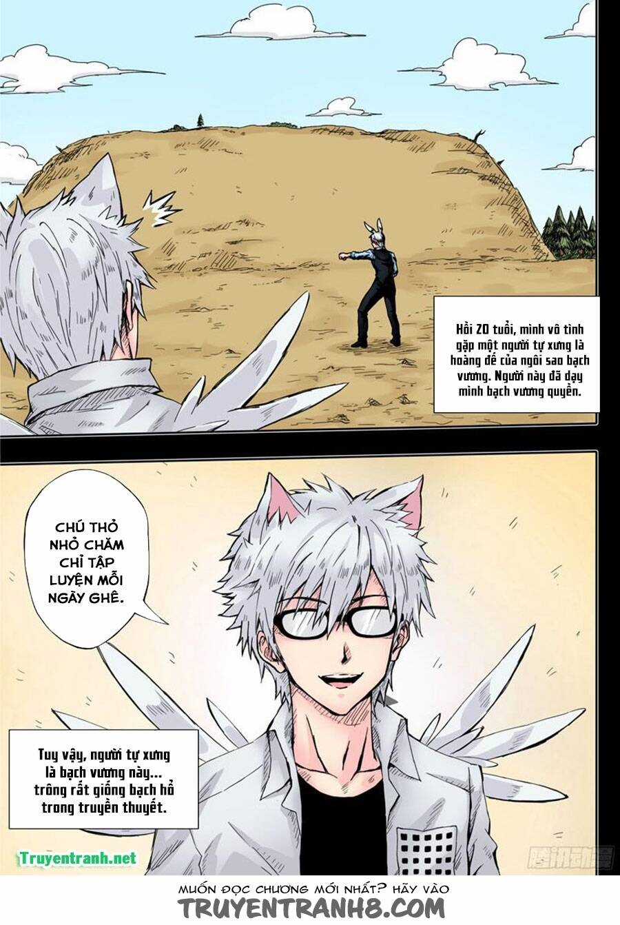 Tiger And Sharp Claws - Chapter 4 - Trang 7