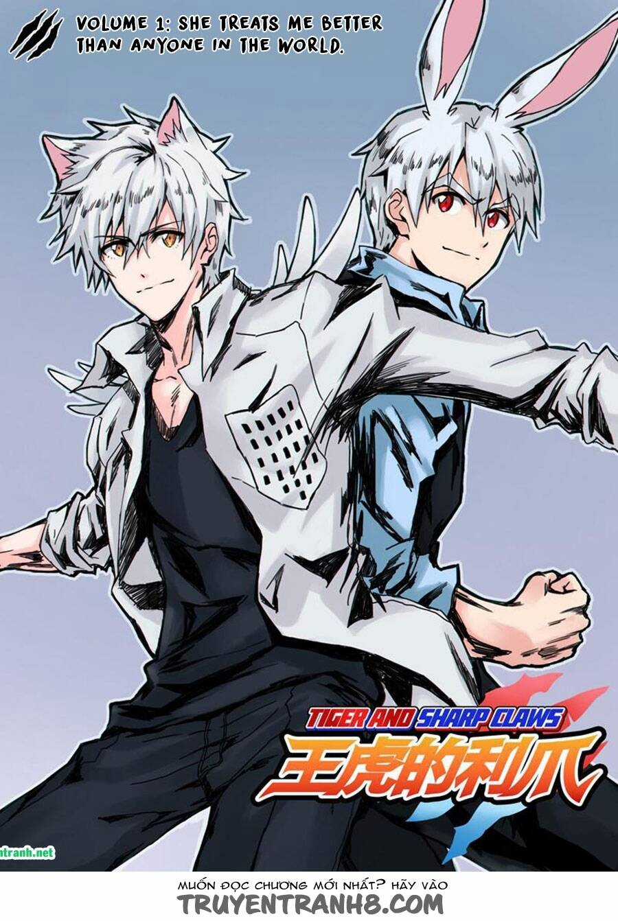 Tiger And Sharp Claws - Chapter 4 - Trang 10