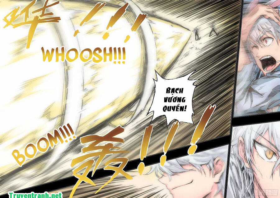 Tiger And Sharp Claws - Chapter 5 - Trang 4