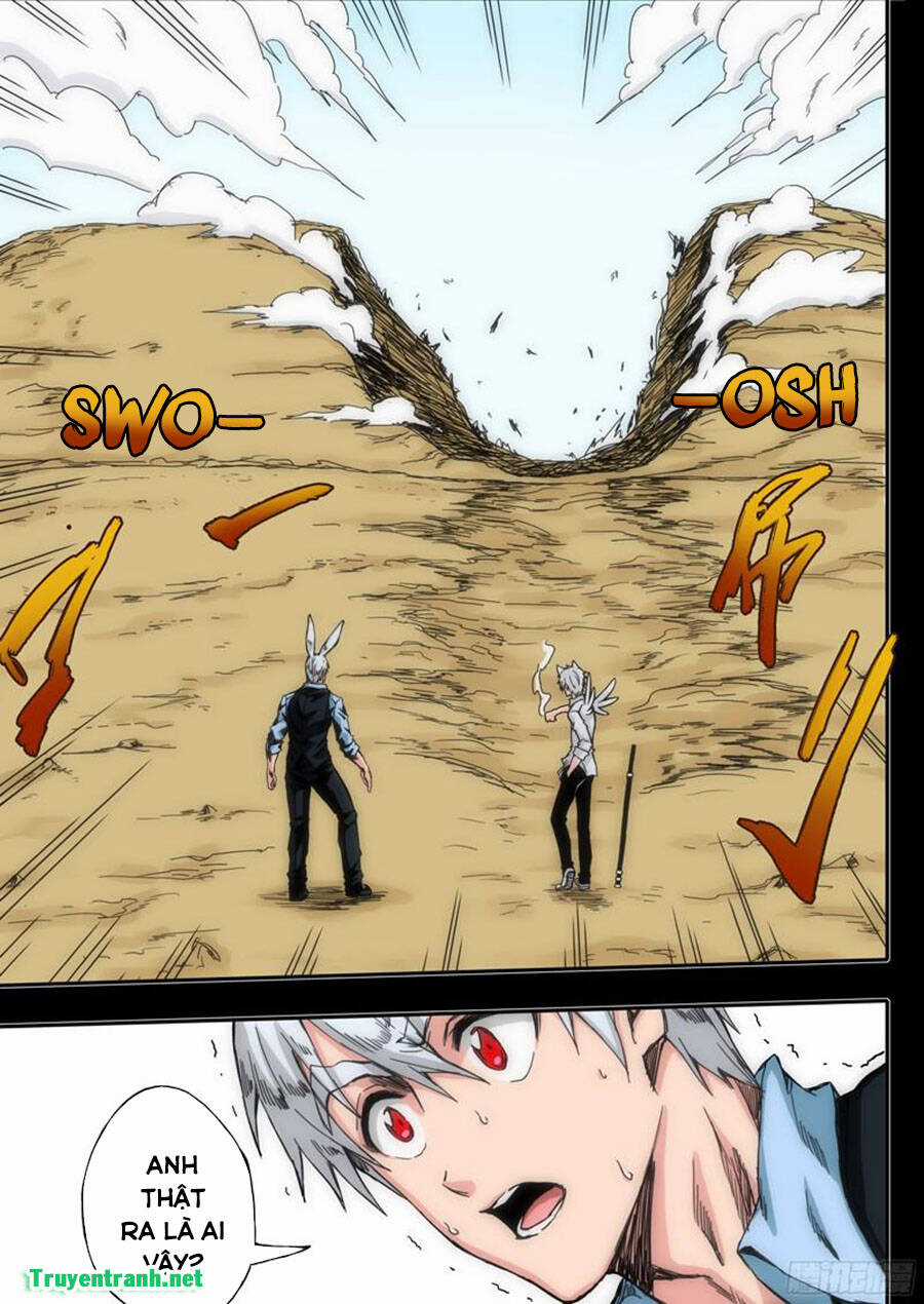 Tiger And Sharp Claws - Chapter 5 - Trang 5