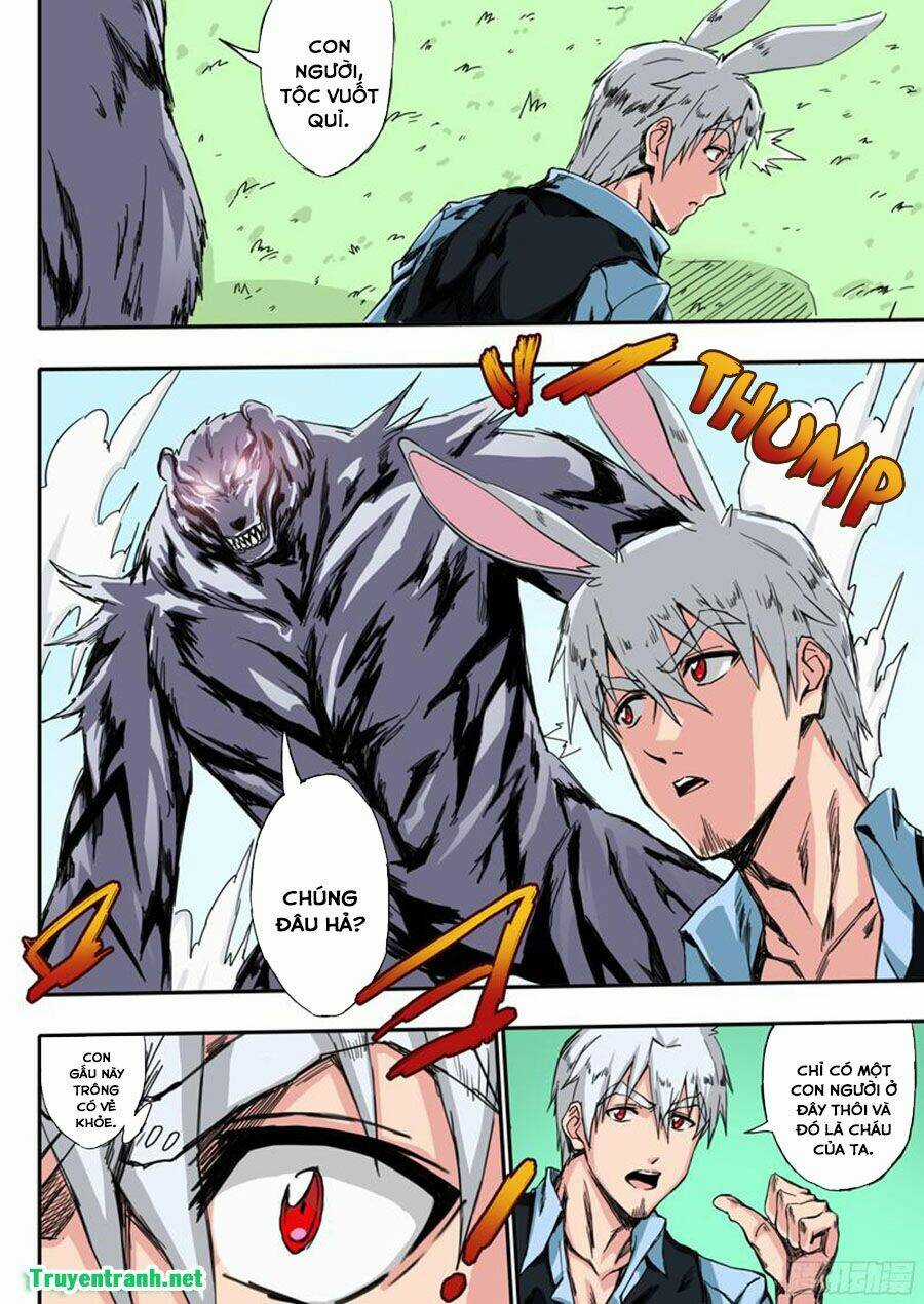 Tiger And Sharp Claws - Chapter 6 - Trang 2