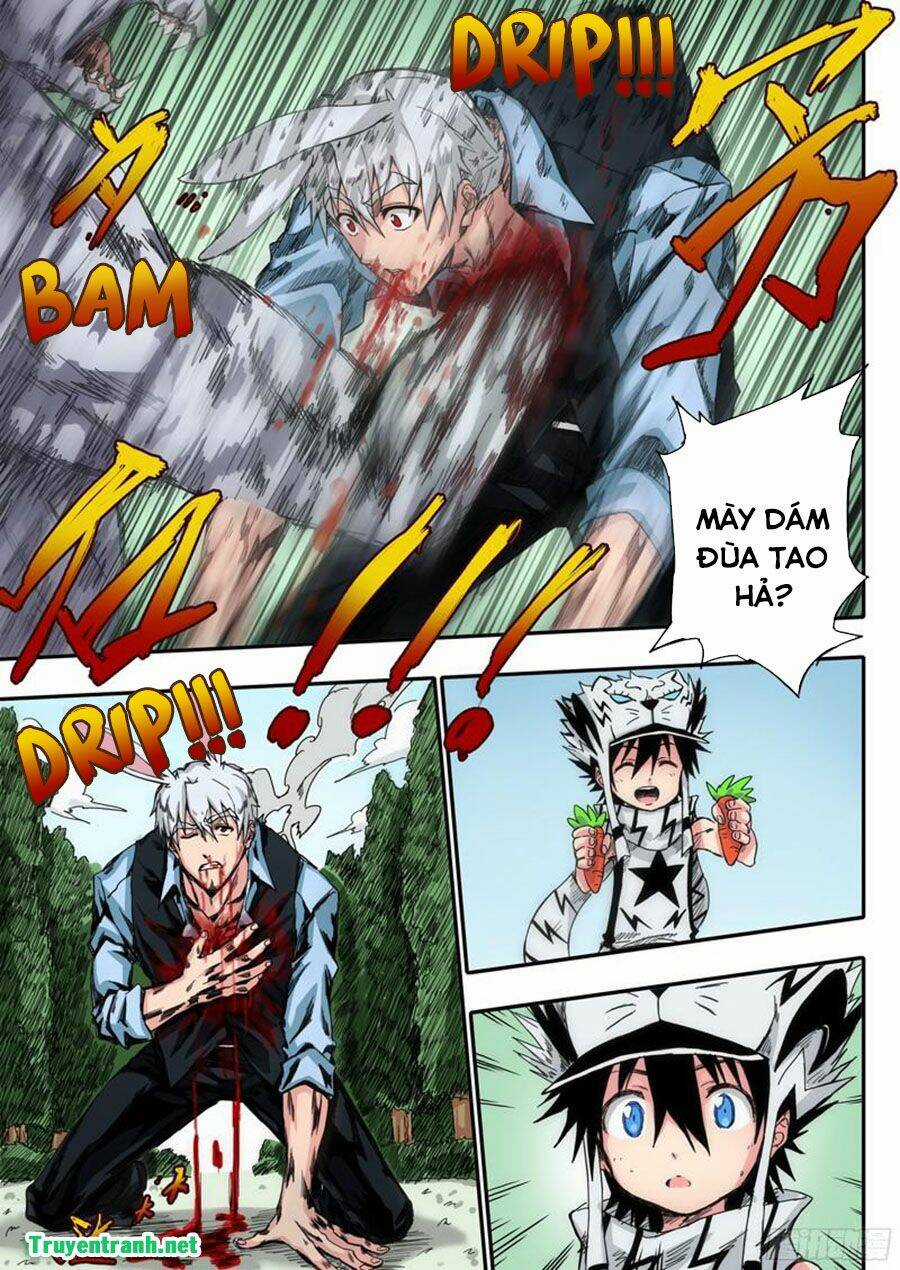 Tiger And Sharp Claws - Chapter 6 - Trang 3