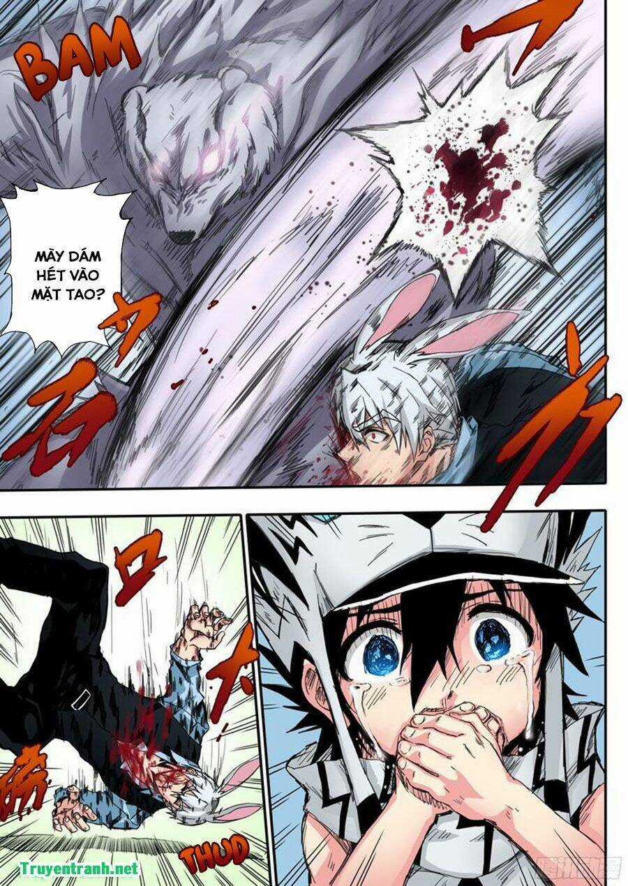 Tiger And Sharp Claws - Chapter 6 - Trang 5