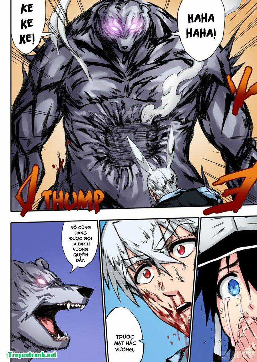 Tiger And Sharp Claws - Chapter 6 - Trang 8