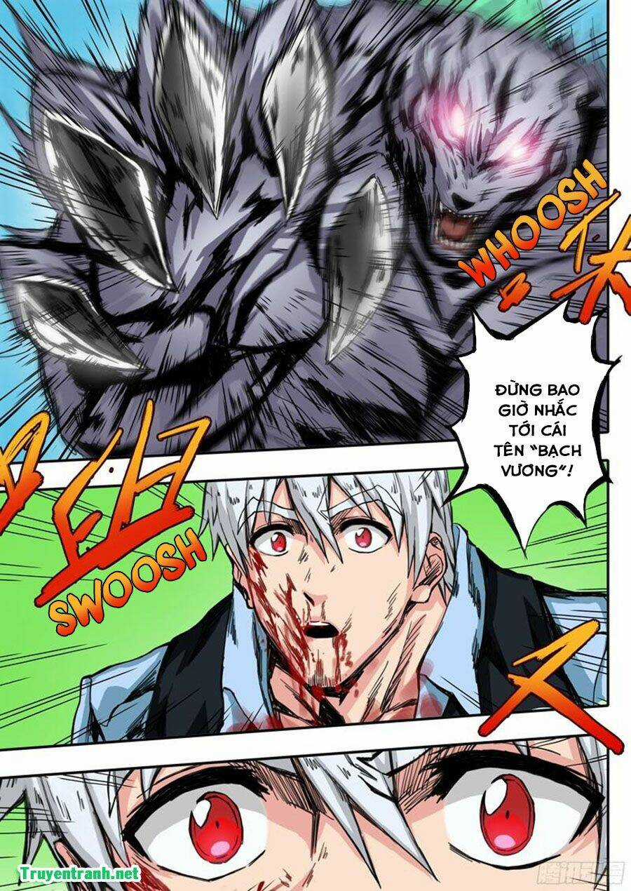 Tiger And Sharp Claws - Chapter 6 - Trang 9