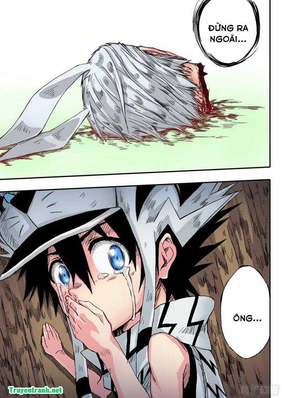 Tiger And Sharp Claws - Chapter 7 - Trang 3