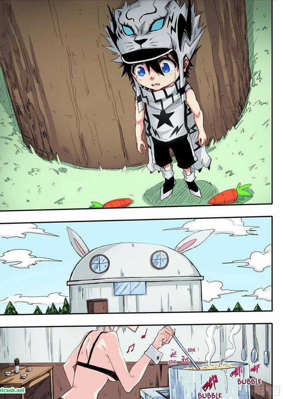 Tiger And Sharp Claws - Chapter 7 - Trang 5