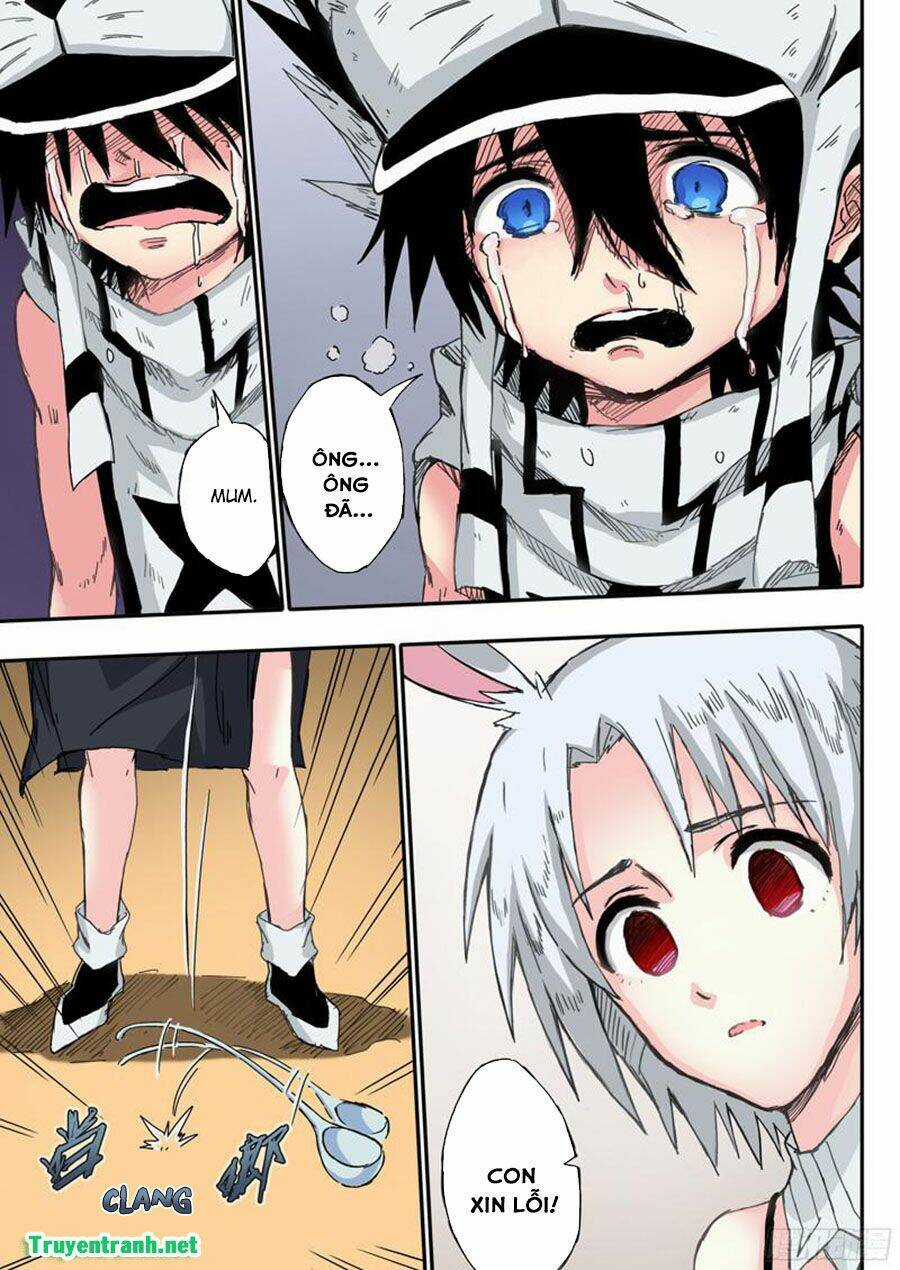 Tiger And Sharp Claws - Chapter 7 - Trang 7