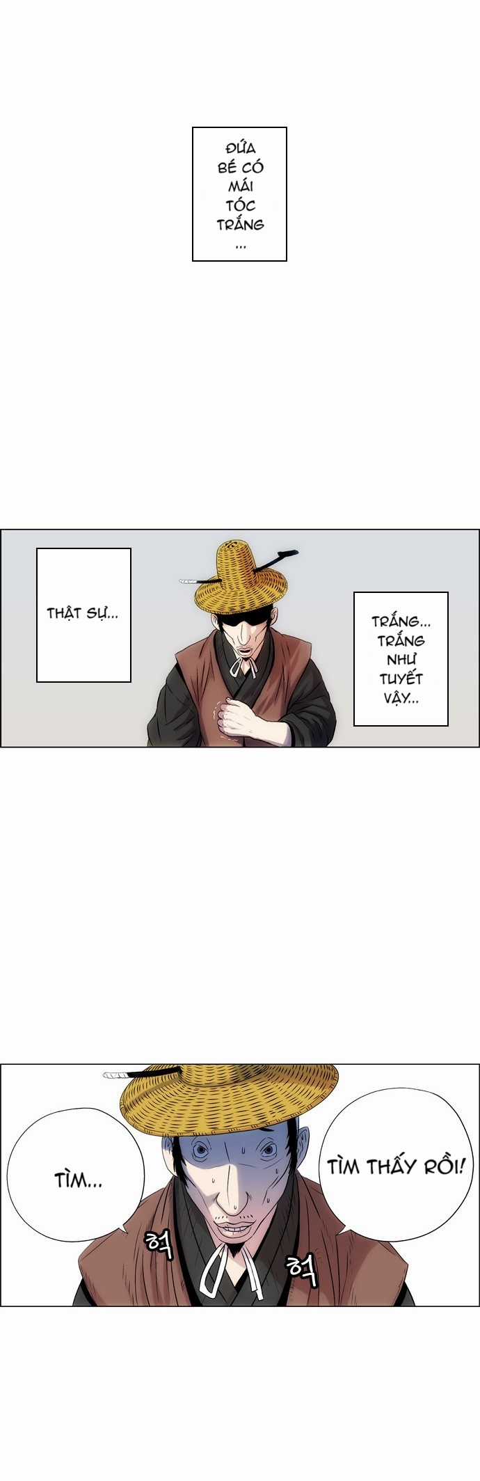 Tiger Brother - Chapter 1 - Trang 11