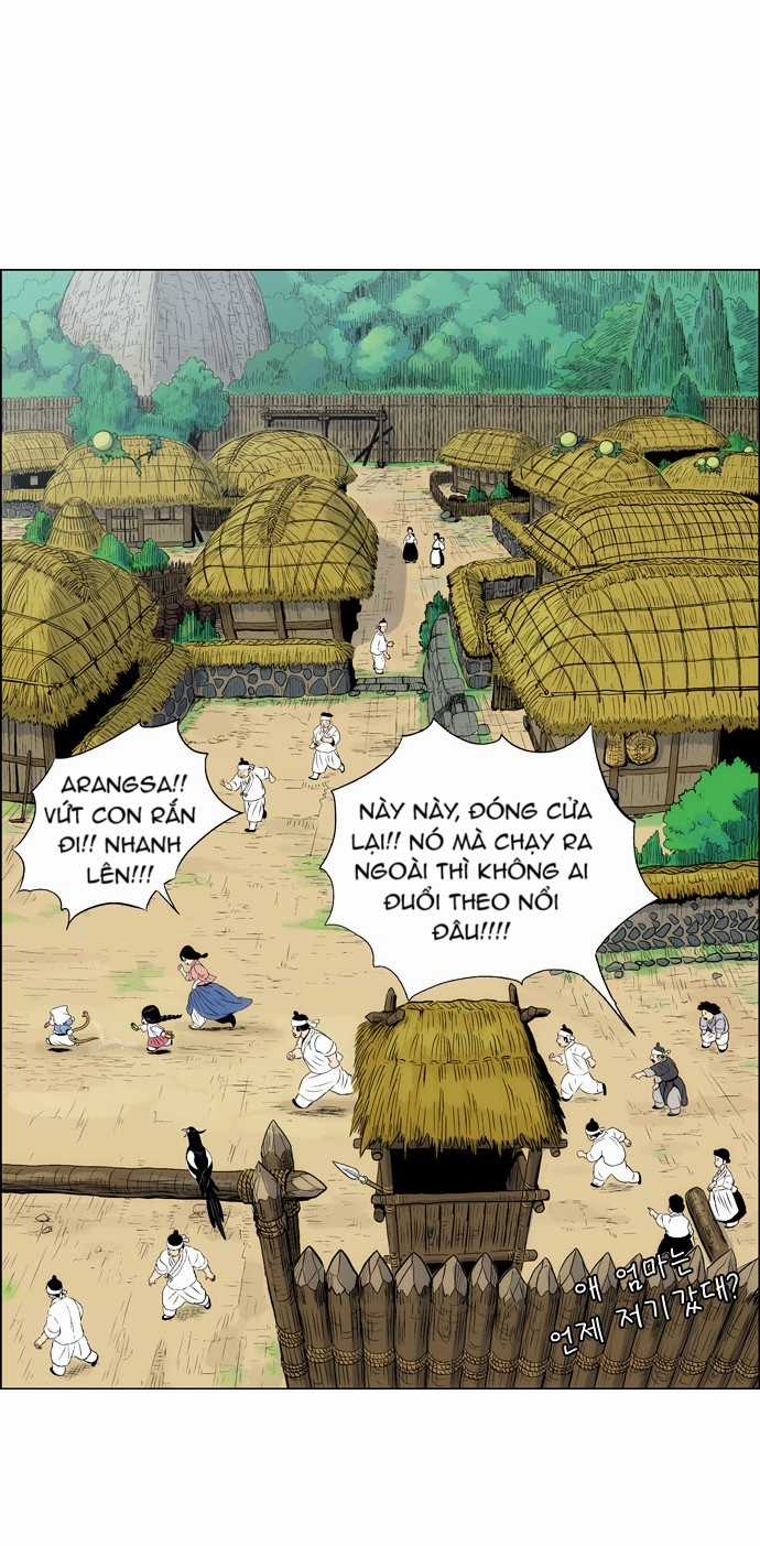 Tiger Brother - Chapter 1 - Trang 12