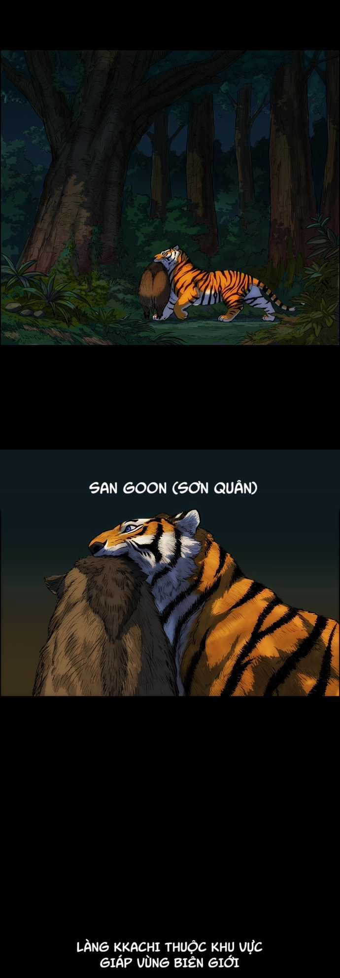 Tiger Brother - Chapter 1 - Trang 15