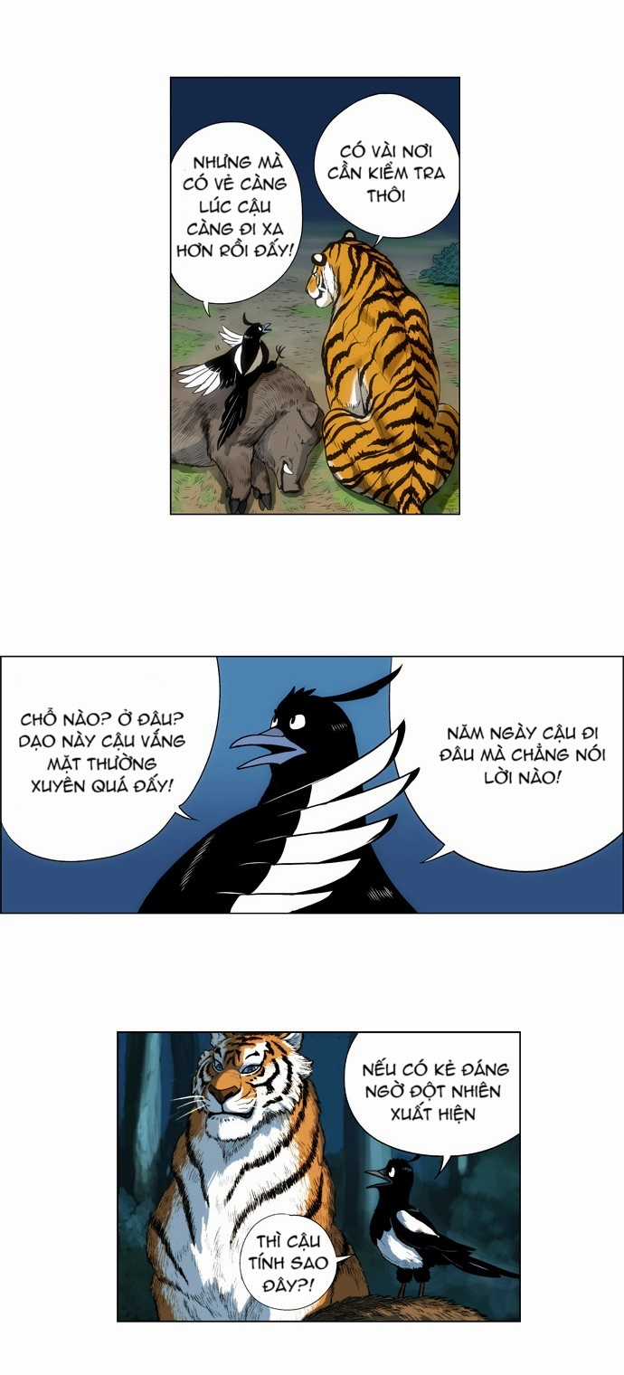 Tiger Brother - Chapter 1 - Trang 18