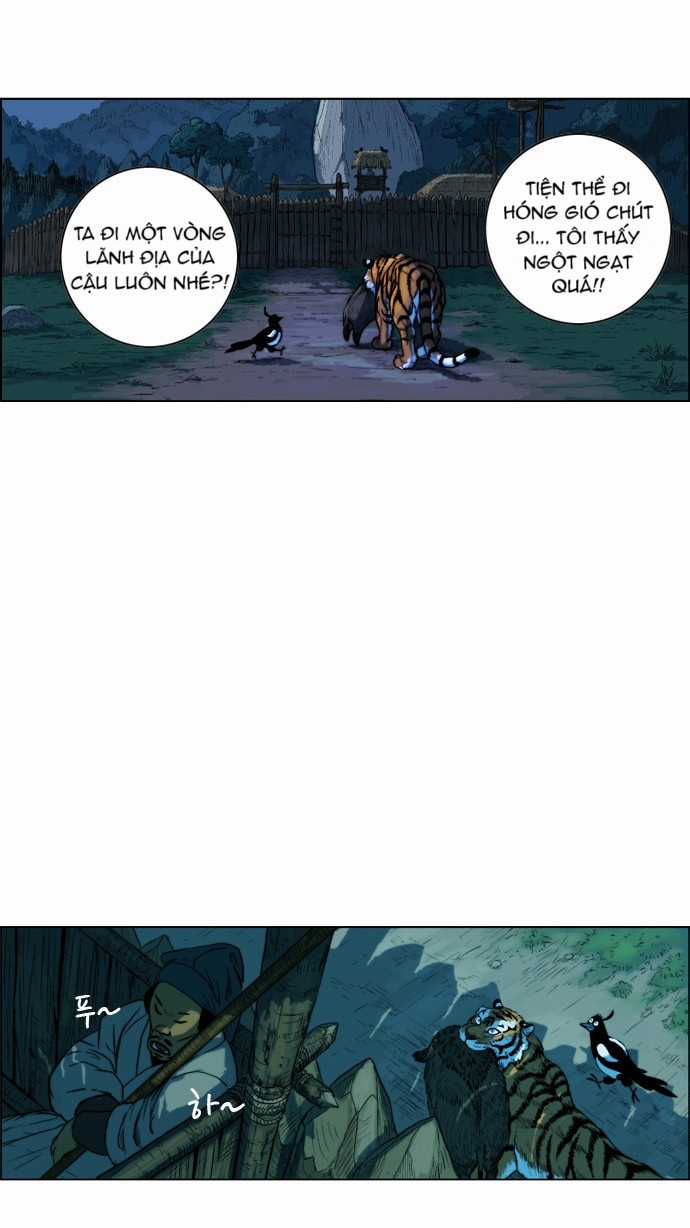 Tiger Brother - Chapter 1 - Trang 23