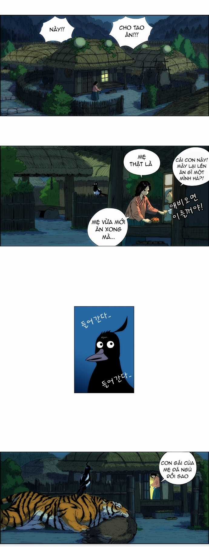 Tiger Brother - Chapter 1 - Trang 25