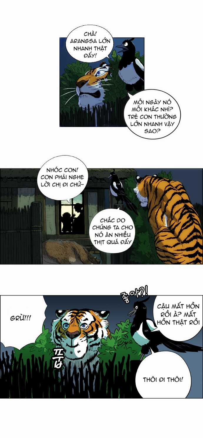 Tiger Brother - Chapter 1 - Trang 27