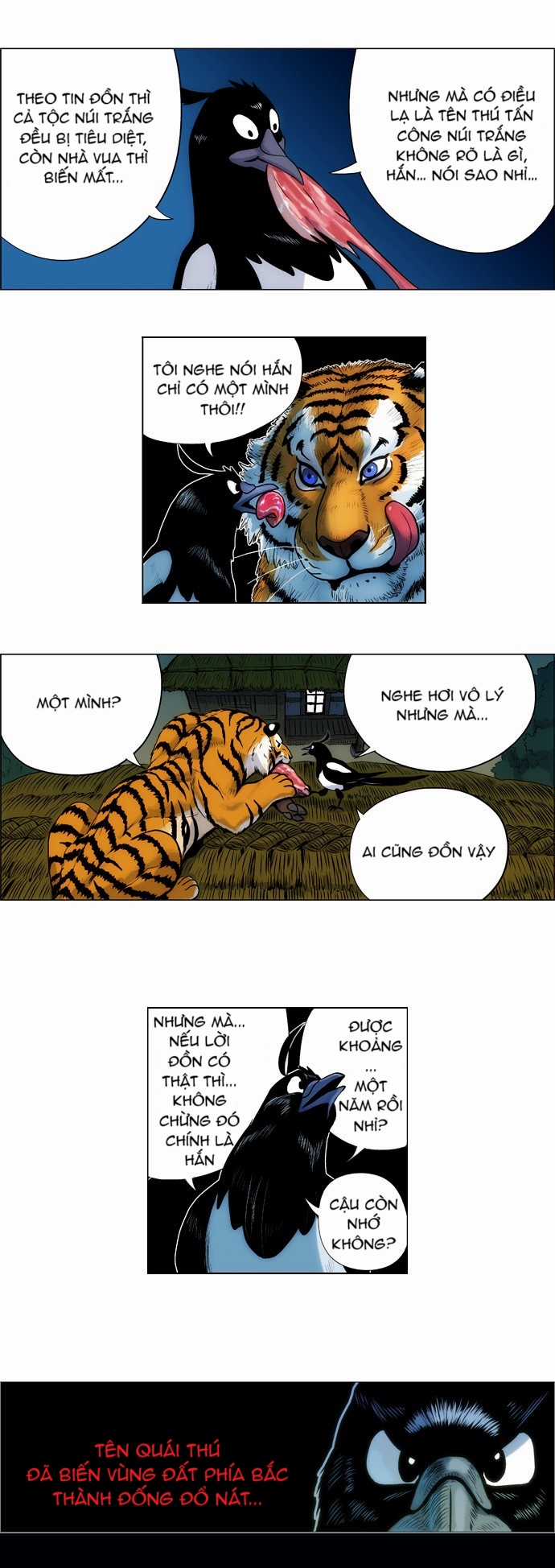 Tiger Brother - Chapter 1 - Trang 29