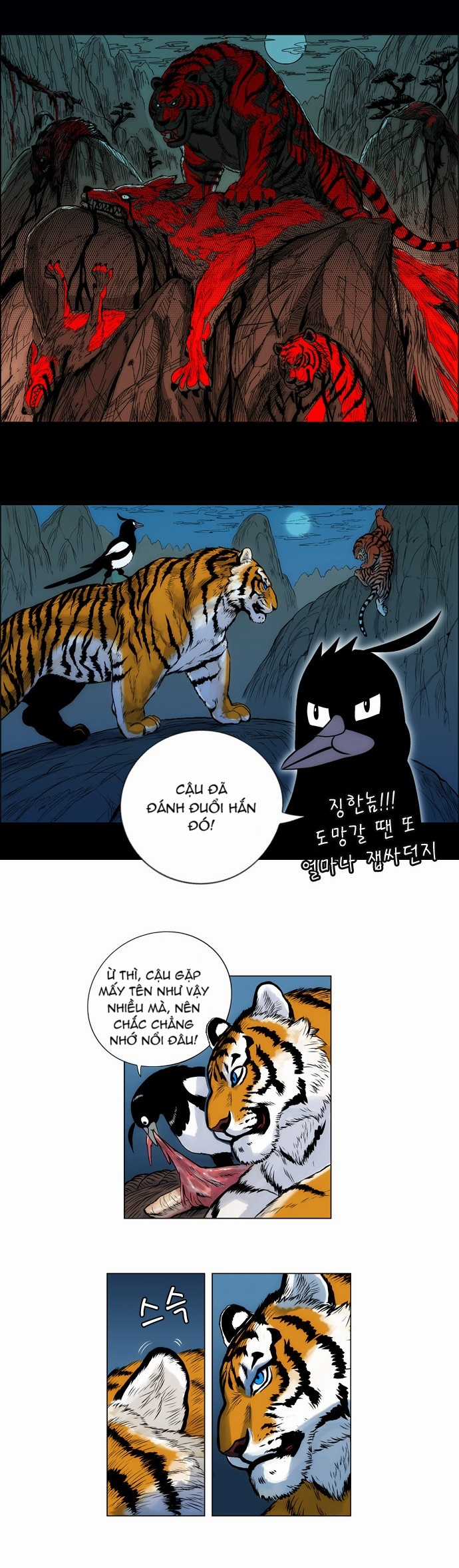 Tiger Brother - Chapter 1 - Trang 30