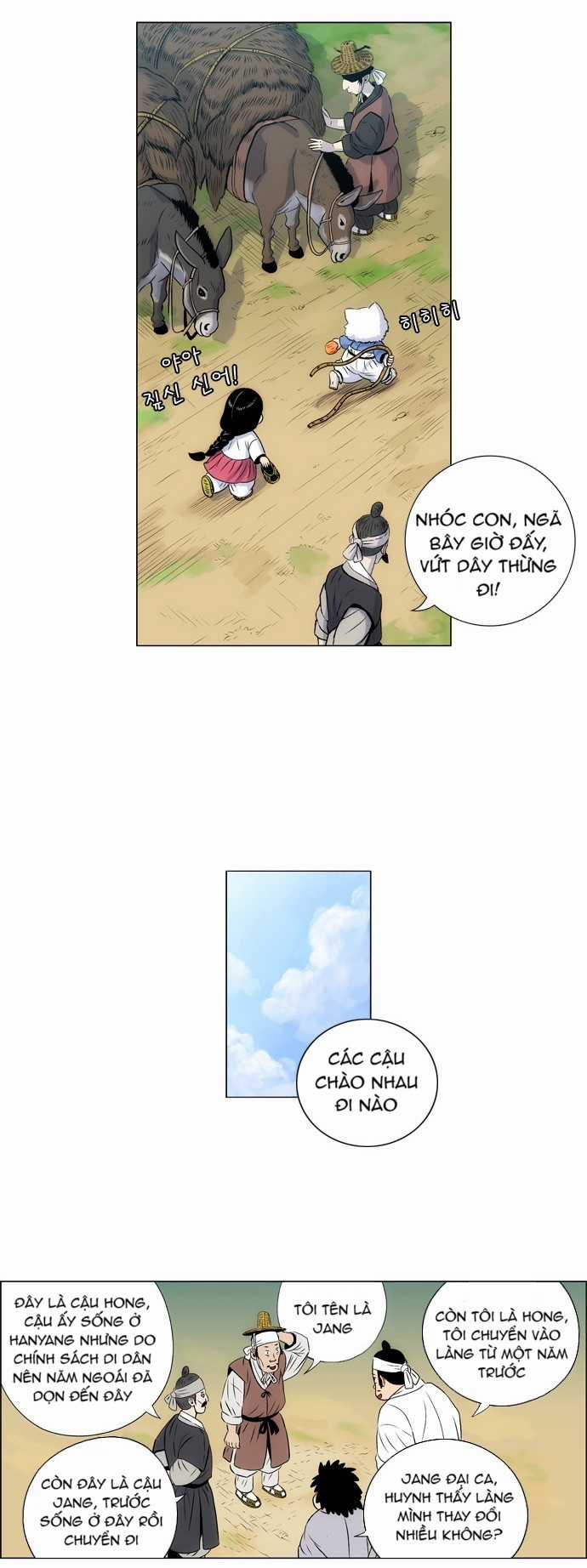 Tiger Brother - Chapter 1 - Trang 4